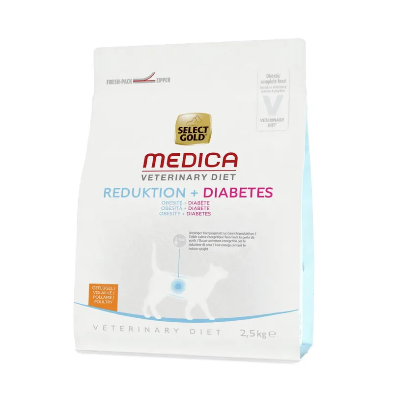 Select Gold Medica Reduktionsdiät 2,5 kg Neuheit